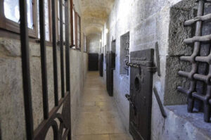 Piombi di Palazzo delle Prigioni Nove a Venezia