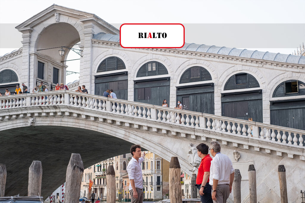 Rialto-a-Venezia